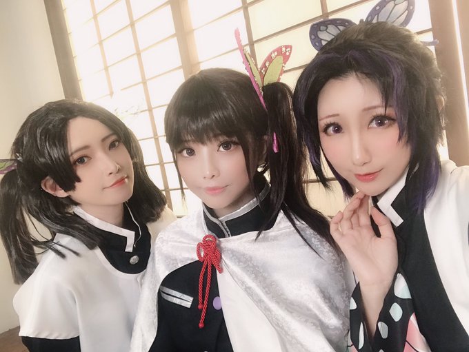 Twitterのコスプレ画像32