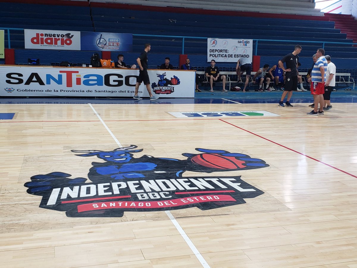 SebaSaborido's tweet photo. Quiero agradecer a Cuni Aguirre y a @IndependienteBB por prestarnos las instalaciones para poder entrenar. Gracias de corazón. https://t.co/mgL4sIibpD