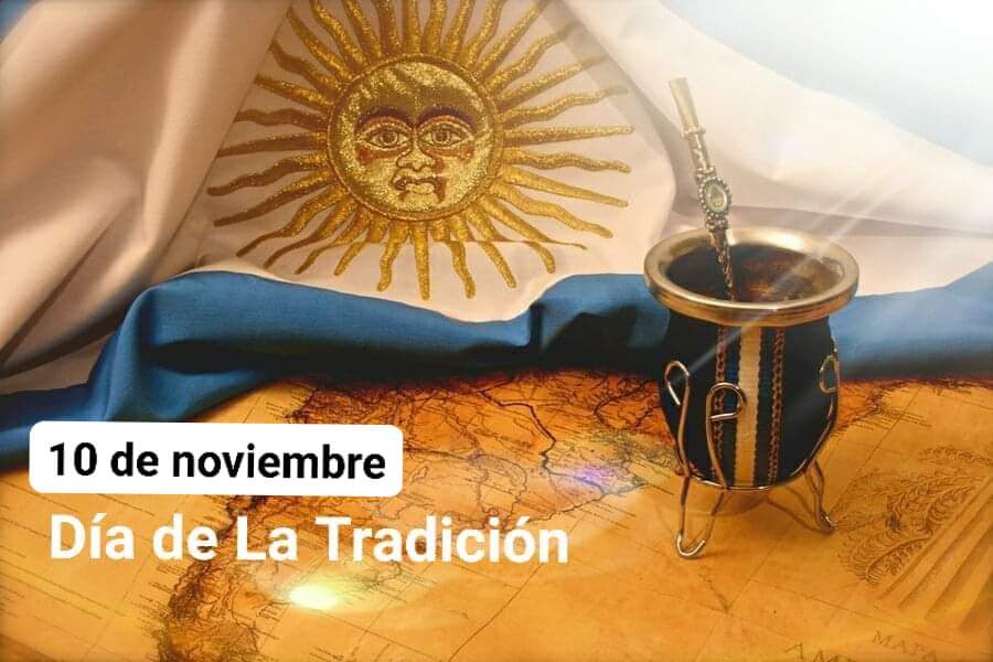 CicoCorrientes's tweet photo. 10 de Noviembre #DiaDeLaTradicion 
 El pueblo que respeta sus raíces, valora su identidad y conoce sus fortalezas, aporta a la construcción promisoria de generaciones futuras. 
#Cico #CiudadanosComprometidos #Corrientes https://t.co/p8WGRyiI58