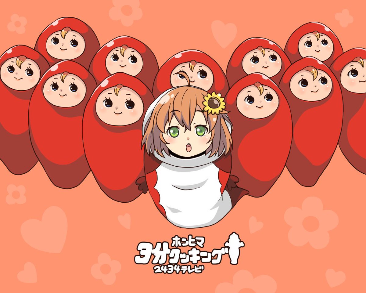 #自分が描いた最強の謎絵を晒す 