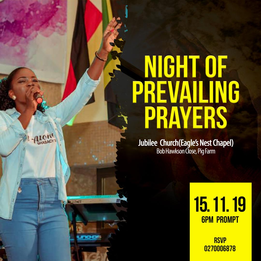 drsolomonkharis's tweet photo. There's an army rising! An army empowered and equipped by the power of the Holy Spirit. An army manifesting the many sided wisdom of God!

5 MORE DAYS to THE NIGHT OF PREVAILING PRAYERS!
IGNITION 🔥
IMMERSION 🔥
INVASION 🔥

 #AFireBrand 🔥 https://t.co/5i47K2fKLx