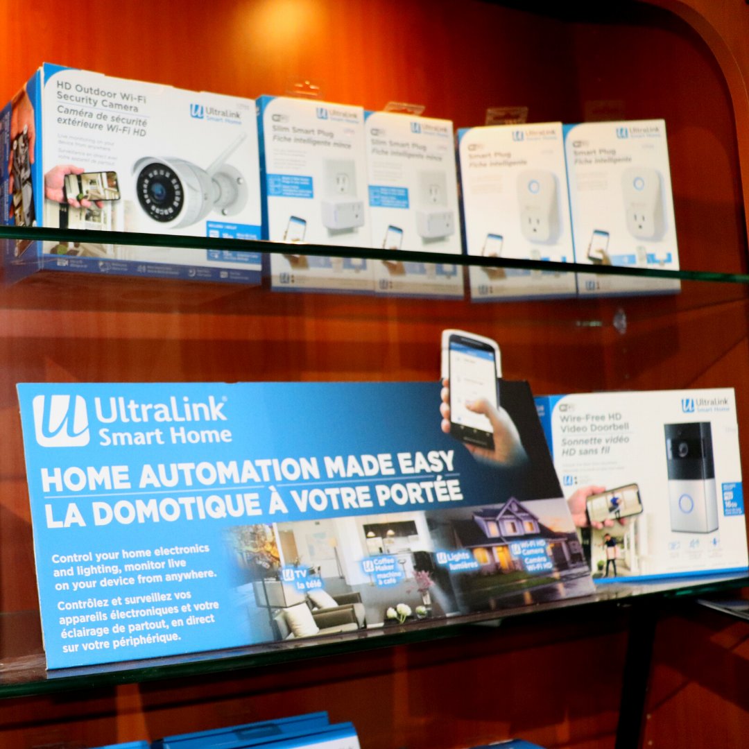 KawarthaTV's tweet photo. ULTRALINK SMART HOME PRODUCTS: Home Automation Made Easy #ptbo #ptbolovelocal #ultralink #smarthome #smartdevice https://t.co/esbu0pAucR