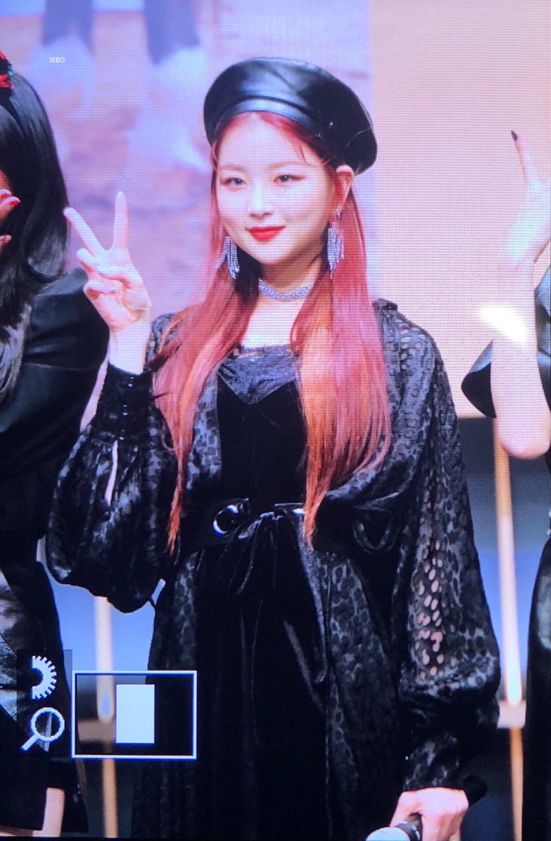 NEO_1227's tweet photo. 191110 😻😻😻😻😻😻
#BVNDIT #승은 #seungeun #밴디트 @BVNDIT_official https://t.co/1x3OwIx04j