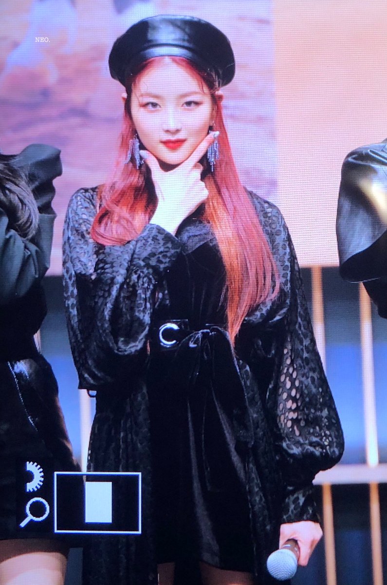 NEO_1227's tweet photo. 191110 😻😻😻😻😻😻
#BVNDIT #승은 #seungeun #밴디트 @BVNDIT_official https://t.co/1x3OwIx04j