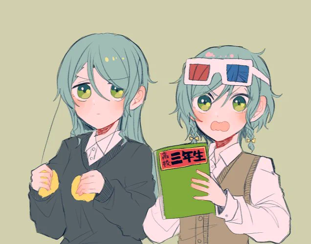 落書き
さよひなです
(麦) 