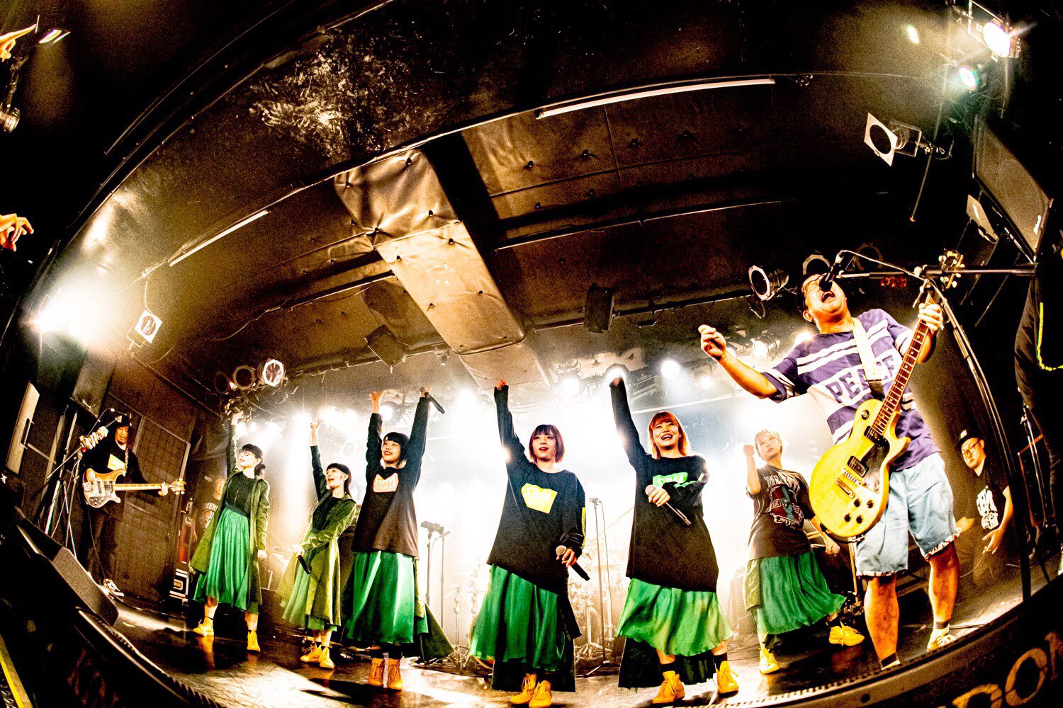 サンボマスター サンボマスター デカスロン 強敵と書いて友と呼ぶ 走り高跳び編 岡山crazymama Kingdom終了 お越し下さった皆様 Bishの皆様 本当にありがとうございました 岡山の最高更新出来ましたーーー サンボマスター デカスロン