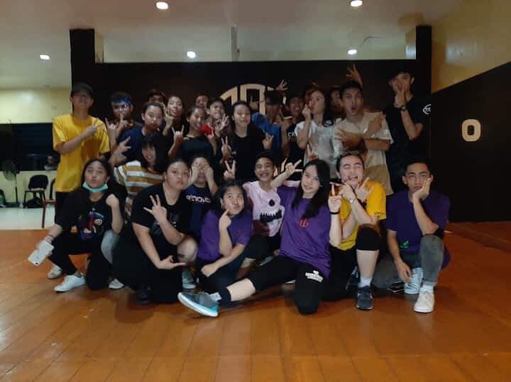 aog6100's tweet photo. Thank you so much to everyone who came in yesterday’s Choreo Training! We hope to see you all again next Saturday! 🙏🏻💯 https://t.co/sWW6WQVY77