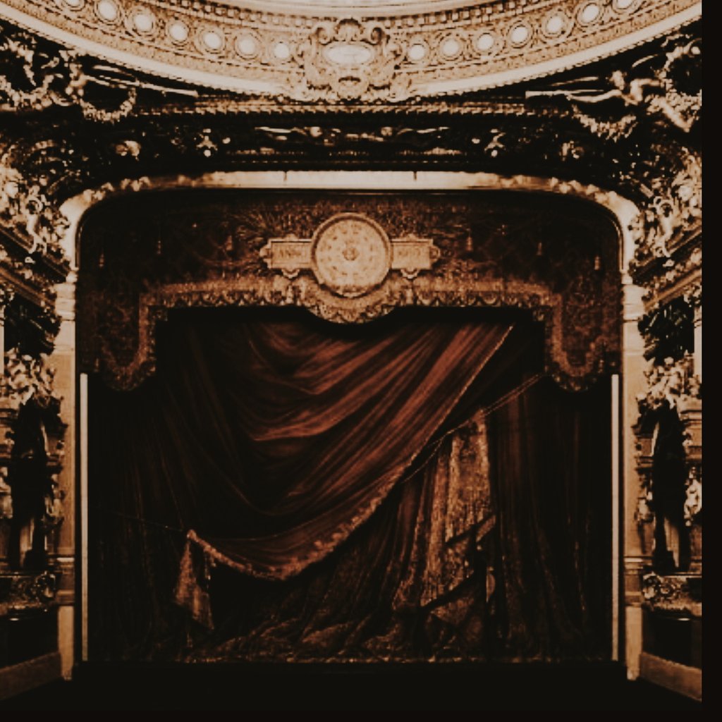 ┗━━━┉ 𝐓𝐇𝐄𝐀𝐓𝐑𝐄 𝐂𝐋𝐔𝐁. 
               ❛I'll get over it, I just
               gotta be 𝘥𝘳𝘢𝘮𝘢𝘵𝘪𝘤 first.❜
ㅤ──────────────────
⸙┊sϙᴜᴀᴅ ʀᴇᴅᴜᴄɪᴅᴏ.
⸙┊ᴀᴍʙɪᴇɴᴛᴀᴅᴏ ᴇɴ ɪɴɢʟᴀᴛᴇʀʀᴀ. 
⸙┊+ ɪɴғᴏ ᴇɴ ᴅᴍ.

         ¿↺+ ♡?