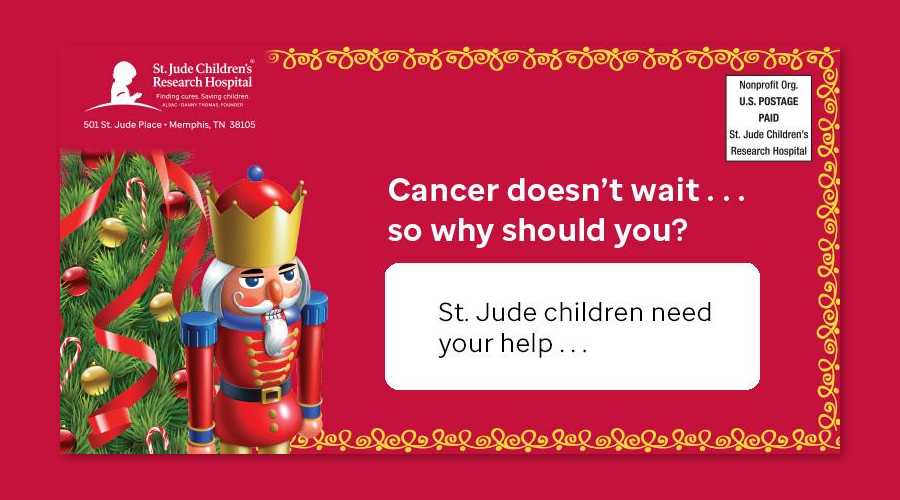 Cancer doesn't wait...

linkedin.com/posts/coach-st…

#StJude #Barnekreftforeningen #Donations #Charity #GiveToChildren #ChildrenWithCancer #Cancer #CancerResearch #HelpOurChildren #ChildrenInNeed #CancerDoesntWait