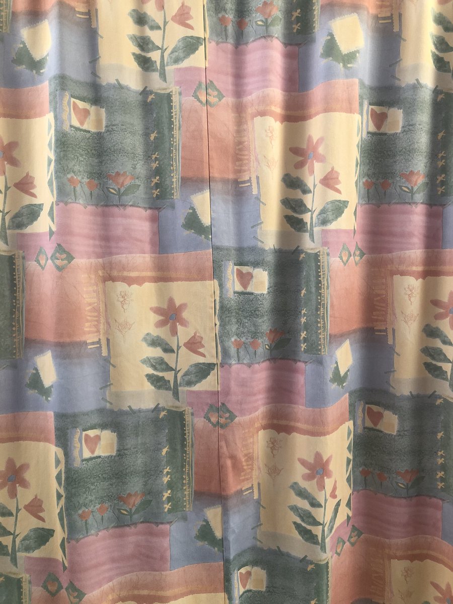 Emmett_Scanlon's tweet photo. I just asked could I bring in curtains to the ward. 💁🏻♂️ #alwaysbeworkin https://t.co/VKOwylyUqu