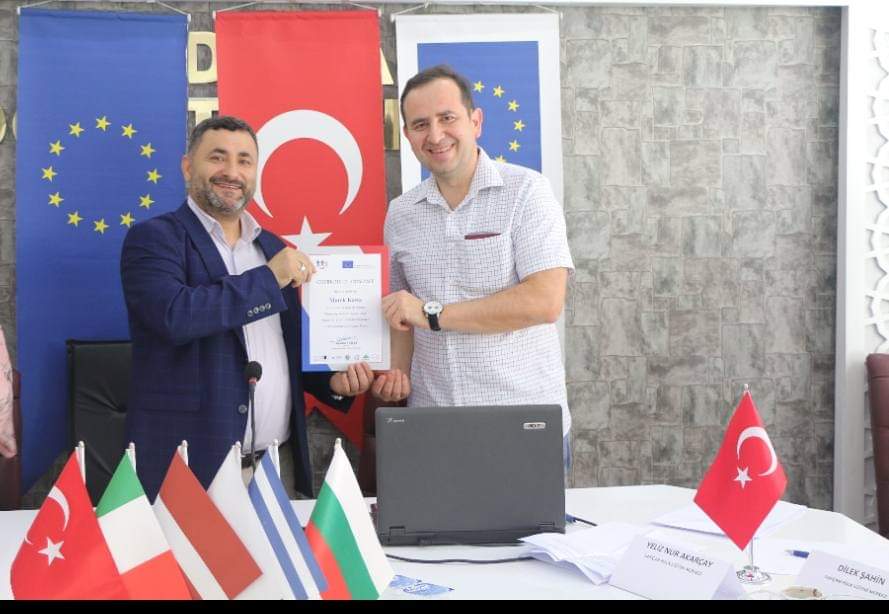 Erasmus+ KA204 
Eliminating Social Exclusion/EliSE 
Project No: 2019-1-LV01-KA204-060427
Kick-off Meeting was held in Adana, Turkey
<a href="/ulusalajans/">Türkiye Ulusal Ajansı 🇹🇷 Turkish NA</a> <a href="/EPALE_TR/">EPALE TÜRKİYE</a> <a href="/AdanaMem/">Adana İl Millî Eğitim Müdürlüğü</a> <a href="/Saricam_Mem/">Sarıçam MEM</a>