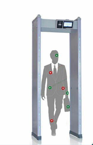 solutionsectech's tweet image. Get a #MultiZonemetalDetector  walkthrough today and enhance your organisations/institutions security, #DetectDeterDeny