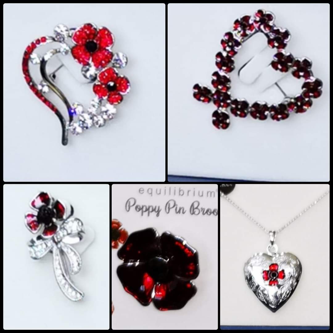 framingselby's tweet photo. Thank you to all our customers that supported the Royal British Legion Poppy Appeal, by purchasing their Poppy jewellery from us.
We are delighted to be able to support this wonderful cause.
#RemembranceSunday
#RemembranceDay2019
#ArmisticeDay
#RoyalBritishLegion https://t.co/zTLEoz901P