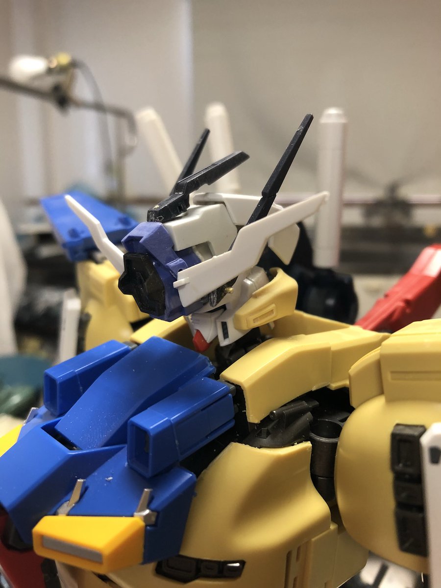 さちヲマスク En Twitter 昨日 プロペラントタンク付いたのでその勢いで頭部をアレンジ やはりガンダムなんでカッコいいアンテナ配置を模索 アースリーガンダムのライフルのパーツを使って盛ってみました 割といい感じになったかな プロペラントタンク付いて さちヲマスク En Twitter 昨日 プロペラントタンク付いたのでその勢いで頭部をアレンジ やはりガンダムなんでカッコいいアンテナ配置を模索 アースリーガンダムのライフルのパーツを使って盛ってみました 割といい感じになったかな プロペラントタンク付いて