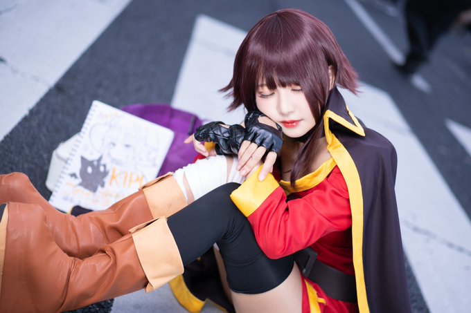 コスプレイヤーKipiのTwitter画像5