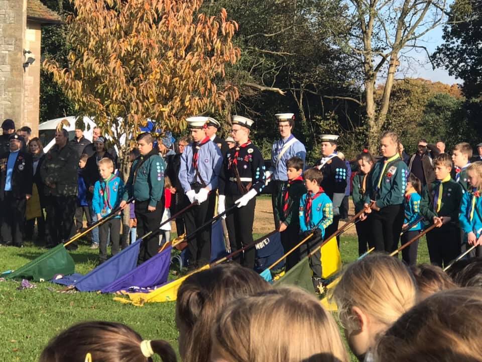 Netley Sea Scouts tweet media