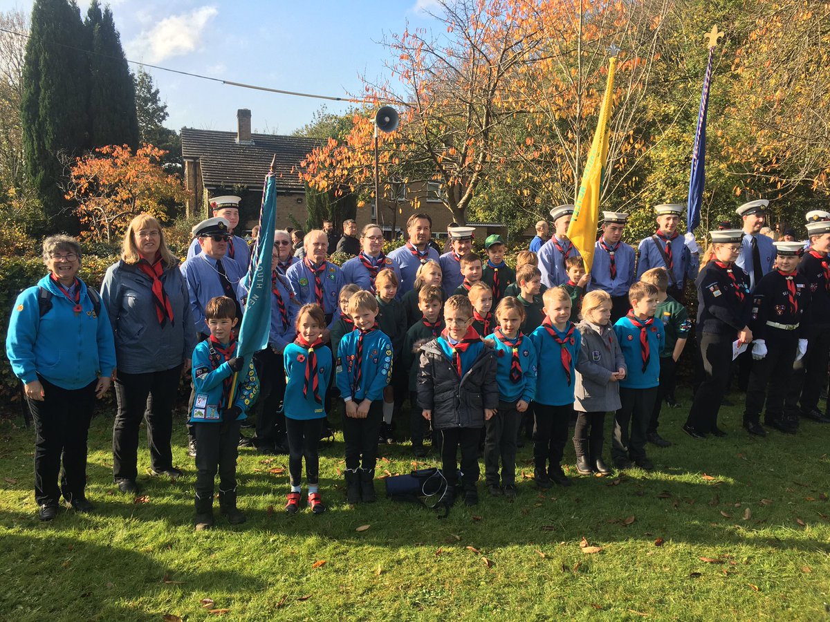 Netley Sea Scouts tweet media