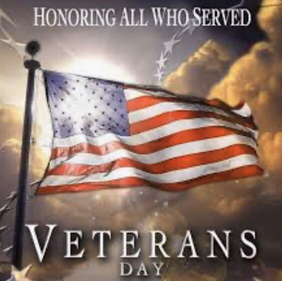 Unit NJ-20171 would like to wish NB Nation and all who have served a Happy Veterans Day. Salute!

#NBNation <a href="/NBCPride/">NBCPRIDE</a> #USAF #VeteransDay #Veterans