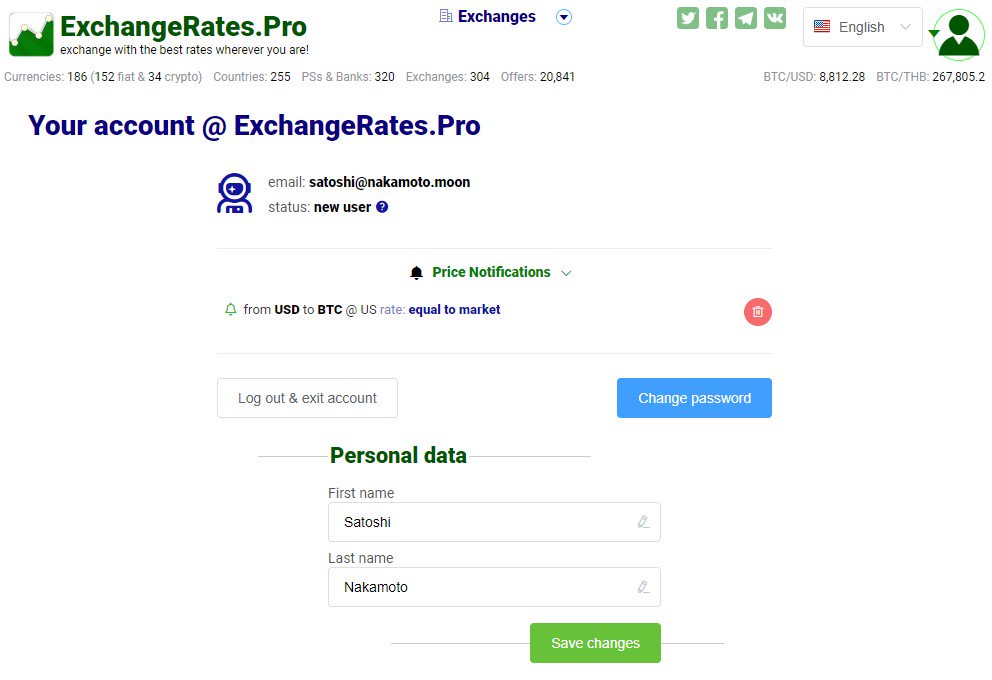 ExchangeRatesPro tweet media