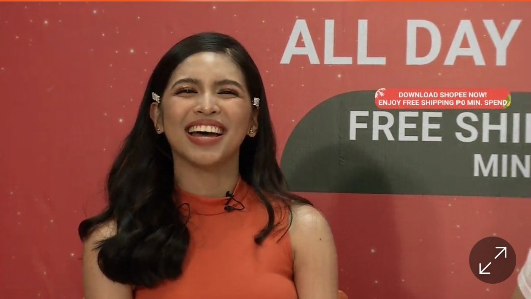 ma1208an's tweet photo. Our Shopee Gurl!!!

@mainedcm
#MaineShopeeBiggestSale #MaineMendoza https://t.co/JzzRCE7IQg