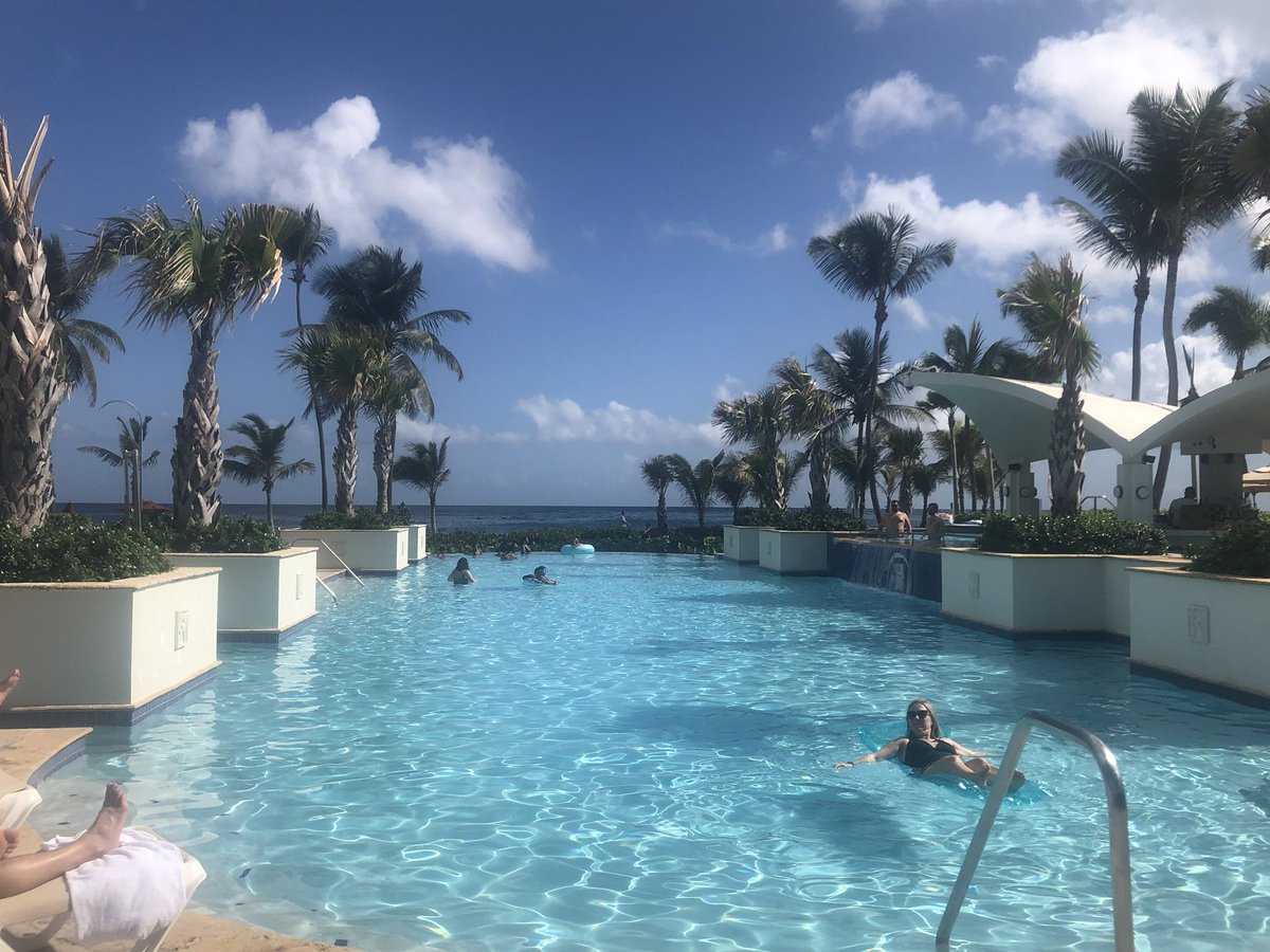 SDCope's tweet image. Caribe Hilton, San Juan