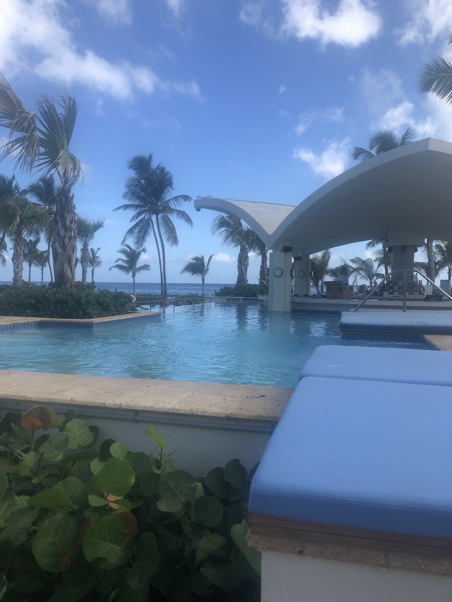 SDCope's tweet image. Caribe Hilton, San Juan