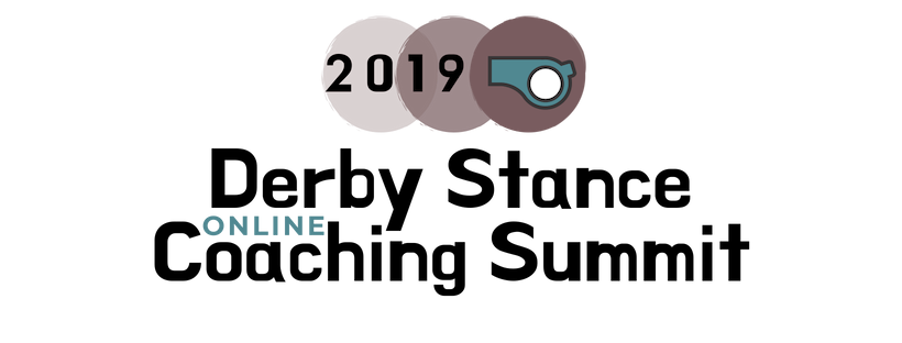Later today, Rosie Peacock (<a href="/NewWheeledOrder/">New Wheeled Order - Manchester Roller Derby</a>) will be chatting live on the Derby Stance FB community about coaching to the spirit of the rules.  Tune in for some serious coach brain food.  
buff.ly/34IUfg2

#RollerDerby #DerbyCoach #LetsKeepTalkingAboutCoaching