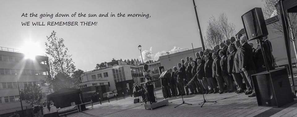 Dowlais Male Choir (@dowlaischoir) on Twitter photo 