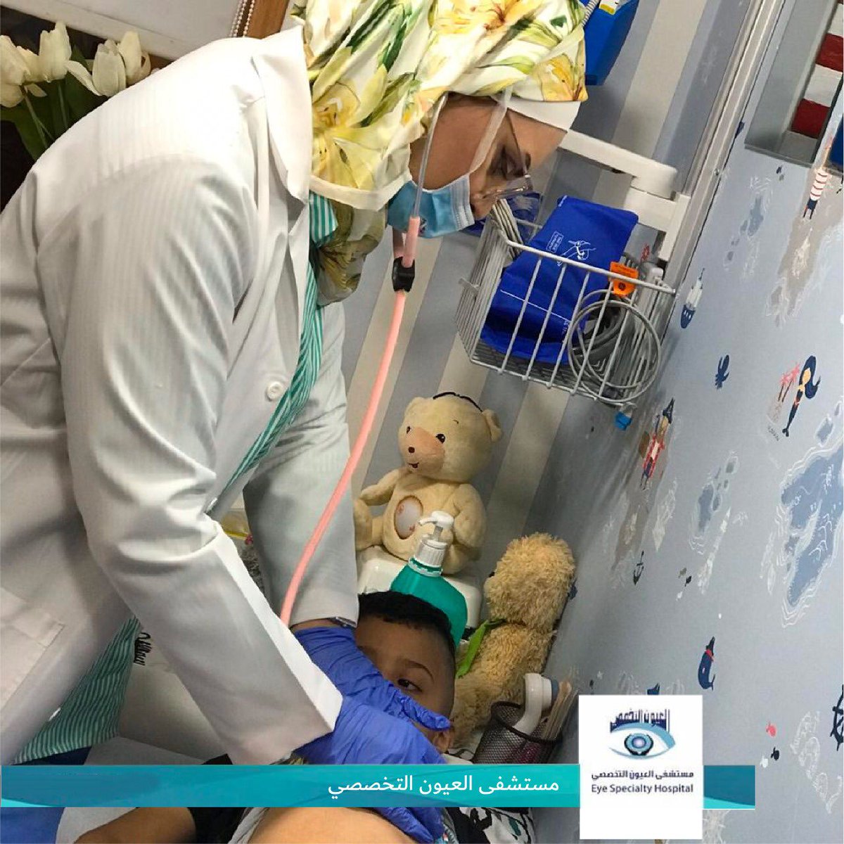 EyeHospitalJo's tweet photo. نظم مستشفى العيون التخصصي بتاريخ ٢/١١/٢٠١٩ يوم طبي مجاني يعنى بفحص الأطفال وحديثي الولاده وفحص نظر وعيون للأطفال الذين تتراوح أعمارهم بين يوم وحتى ١٤ سنة https://t.co/bA5qNIUTDZ
#عمان #الأردن #مستشفى_العيون_التخصصي https://t.co/CKrC1TtVb1