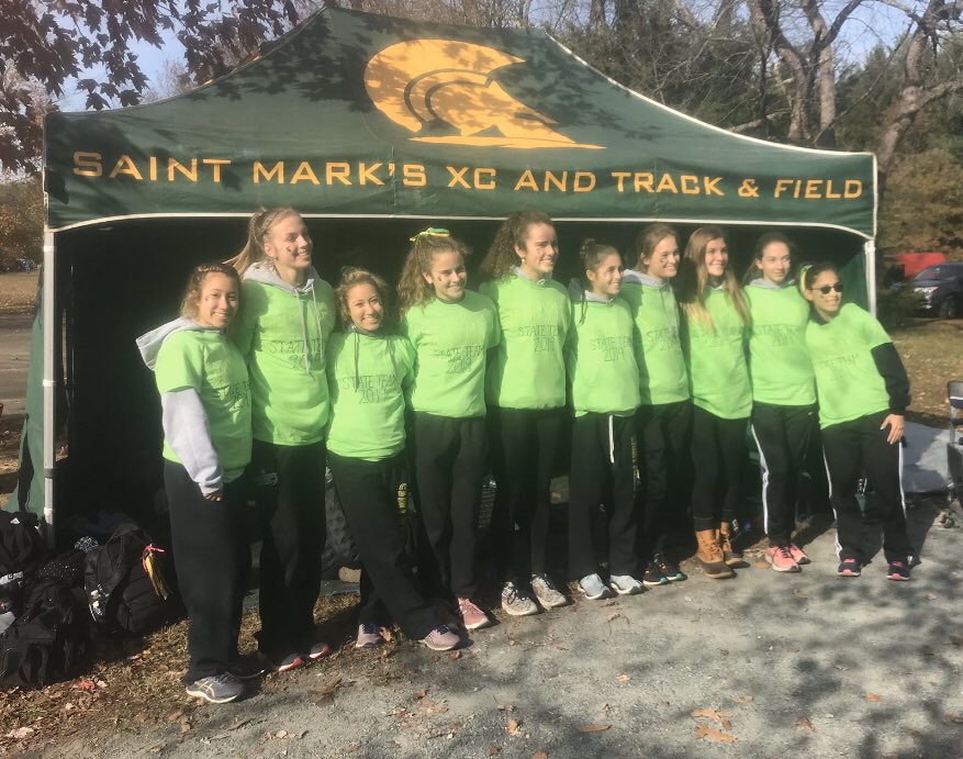 SaintMarksHS's tweet image. Congratulations to our Spartan Women’s Cross Country Team (@Spartanrunner) for finishing the fall season as @DIAA_Delaware State Runner-Ups (Only 2 points away from first place)! Well-deserved, Spartans! Thank you for a great season! 🔰👏🏃🏽‍♀️💨🥈