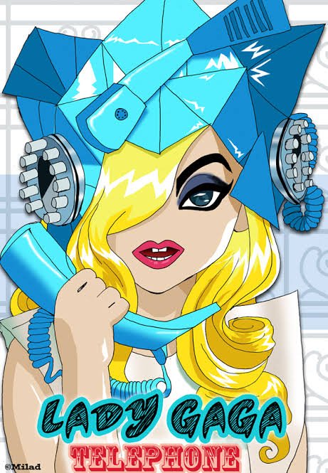 thebella06's tweet photo. Hey Lady Gaga and Beyonce, y’all still owe us Telephone part 2 !!!

#LadyGaga #TelephonePart2 #LG6 https://t.co/A3FbRTuPQP