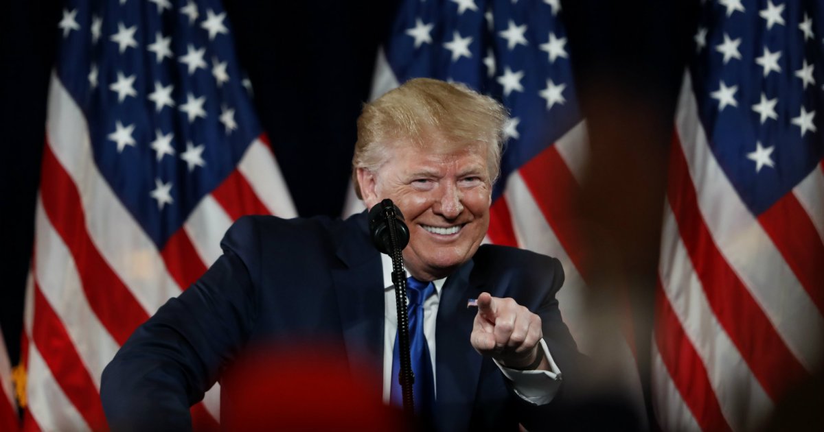 Primal_Digest's tweet image. Trump is trying to woo black voters by saying the #SameStuff he always says
motherjones.com/politics/2019/…