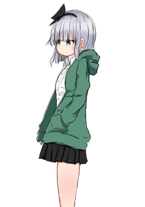 魂魄妖夢 高画質 のtwitterイラスト検索結果