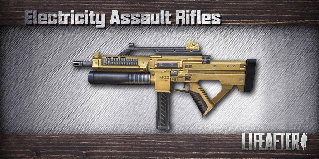 LifeAfter_en's tweet photo. #LifeAfter
#LevinCity
#NewWeapons
With the involvement of #Infected, the Federation also develop a series new weapons for you to better fight against them.
Brace yourselves for assault! https://t.co/hadzmK0IwV