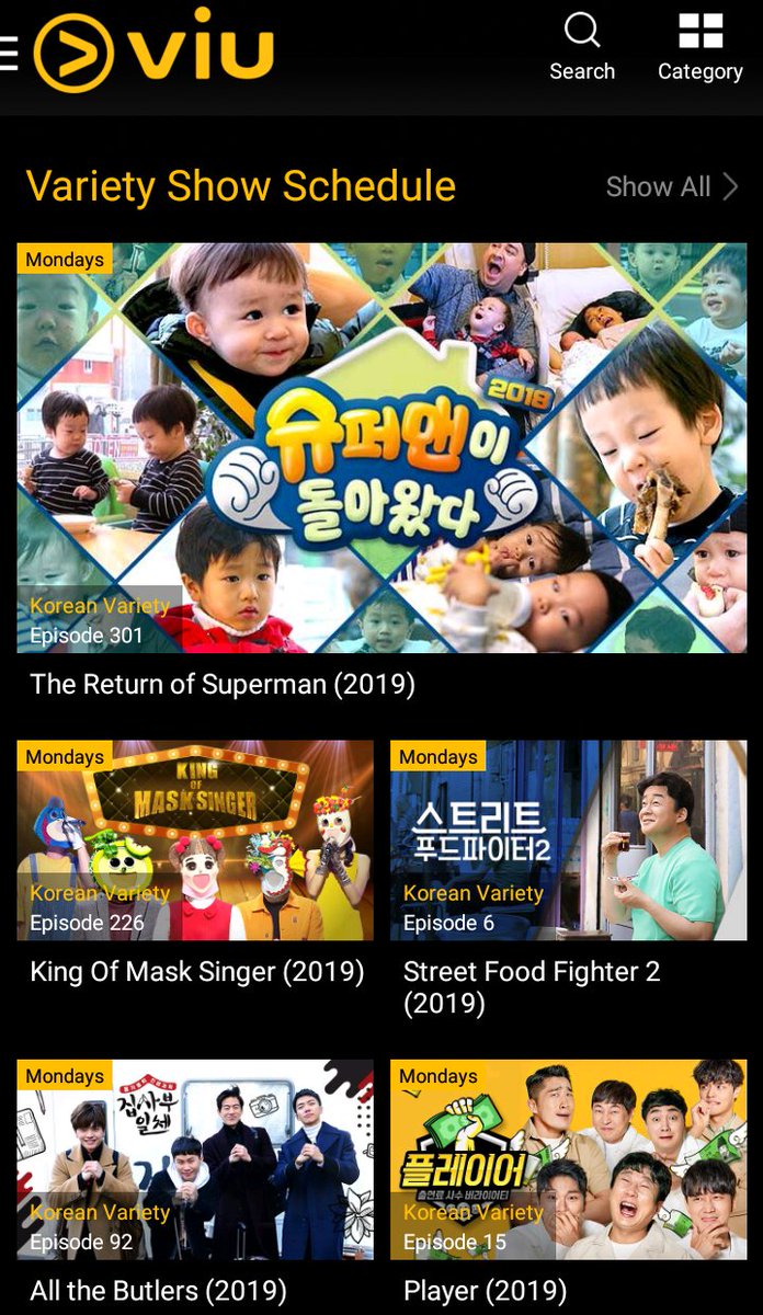 minimonieph_'s tweet photo. #minimoniePH_GA
✨SHOP OPENING GA✨

Fast and mini GA for kdrama or movie fans: VIU ACCT (1 winner)

Mechanics:
♦ Must be in PH
♦ Follow me
♦ Like and Retweet this tweet
♦ Mention 2-3 mutuals

ENDS on Nov 22 at 10pm. Goodluck! 🤗 https://t.co/CFNpAOvoK5