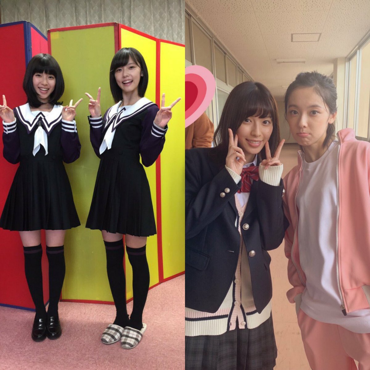 白石聖さん　直筆サイン入りチェキ Twitter企画】4月号に登場いただいている、白石聖さんのサイン入り