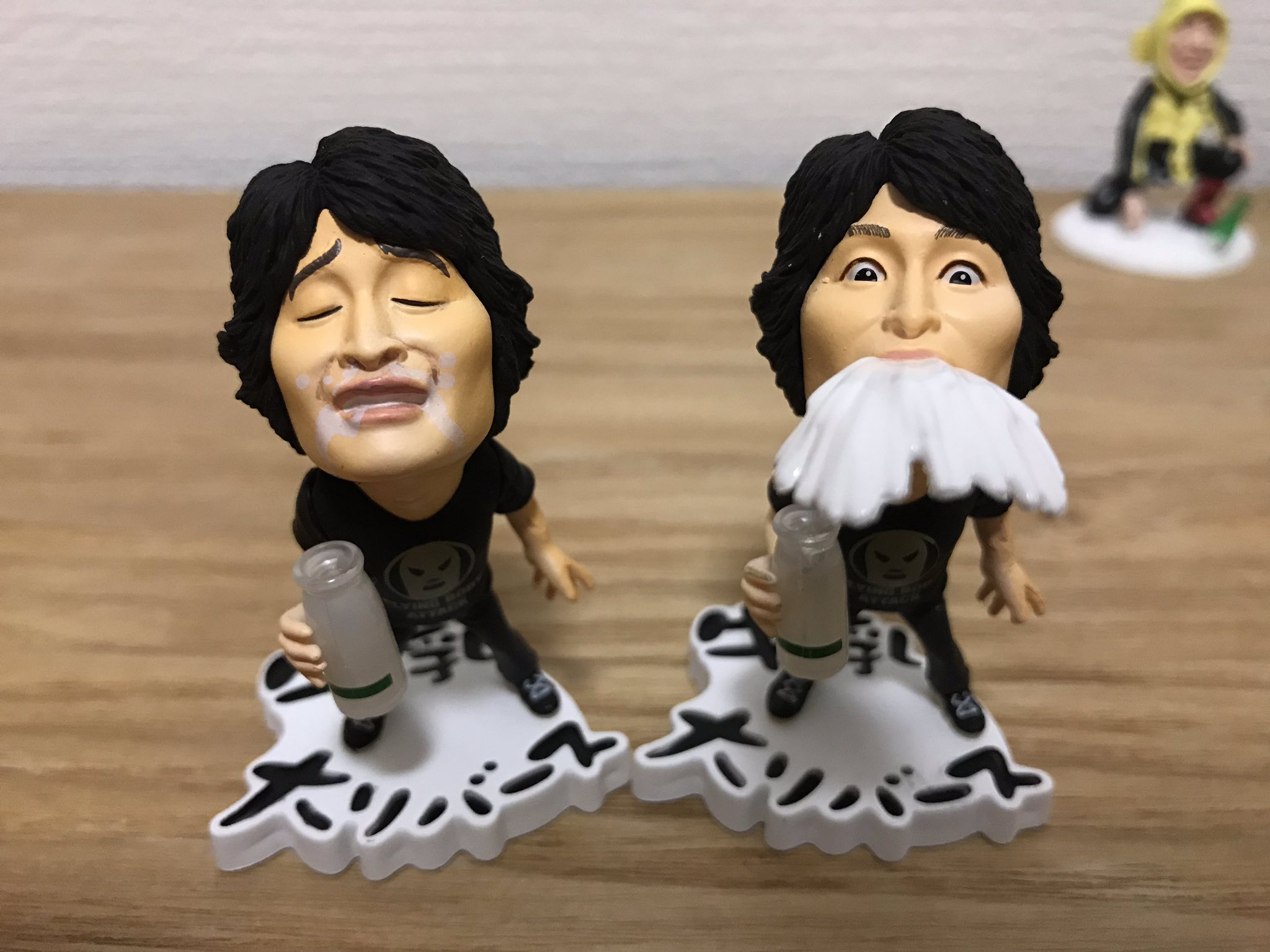 ぽん太 これ見ると色々思い出して元気でる 笑 水曜どうでしょう 安田顕 牛乳リバース Onちゃん マッチョなonちゃん 簡易onちゃん 安田さん T Co Kglmjkpypc Twitter