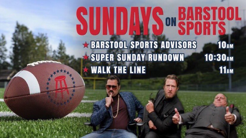 Barstool Sports - @barstoolsports Twitter Analytics - Trendsmap