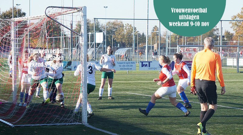 Vrouwenvoetbal: Roosendaal VR2 wint derby tegen BSC VR2 (3-1) (foto) -  Ook winst voor o.a. FC Moerstraten VR1 en HSC'28 VR1 Roosendaal #vrouwenvoetbal #meidenvoetbal #rkvvRoosendaal #BSC #FCMoerstraten #HSC28