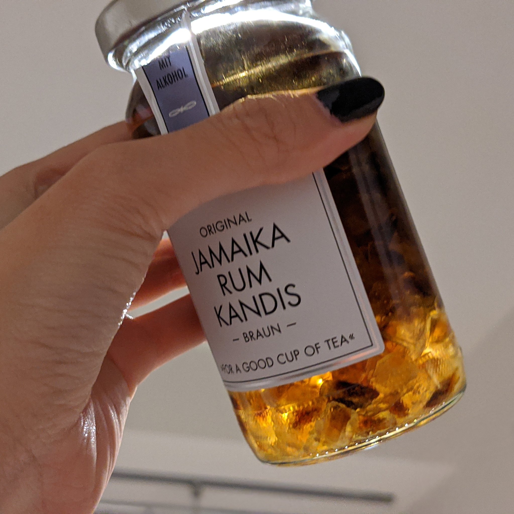 カルディ 噂のシロップ漬け氷砂糖 商品名は ミヒェルゼン 即買いおすすめ 話題の画像プラス