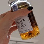 カルディ、噂のシロップ漬け氷砂糖。商品名は「ミヒェルゼン」、即買いおすすめ