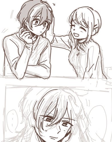 年下っぽいとこ見たいよねという 