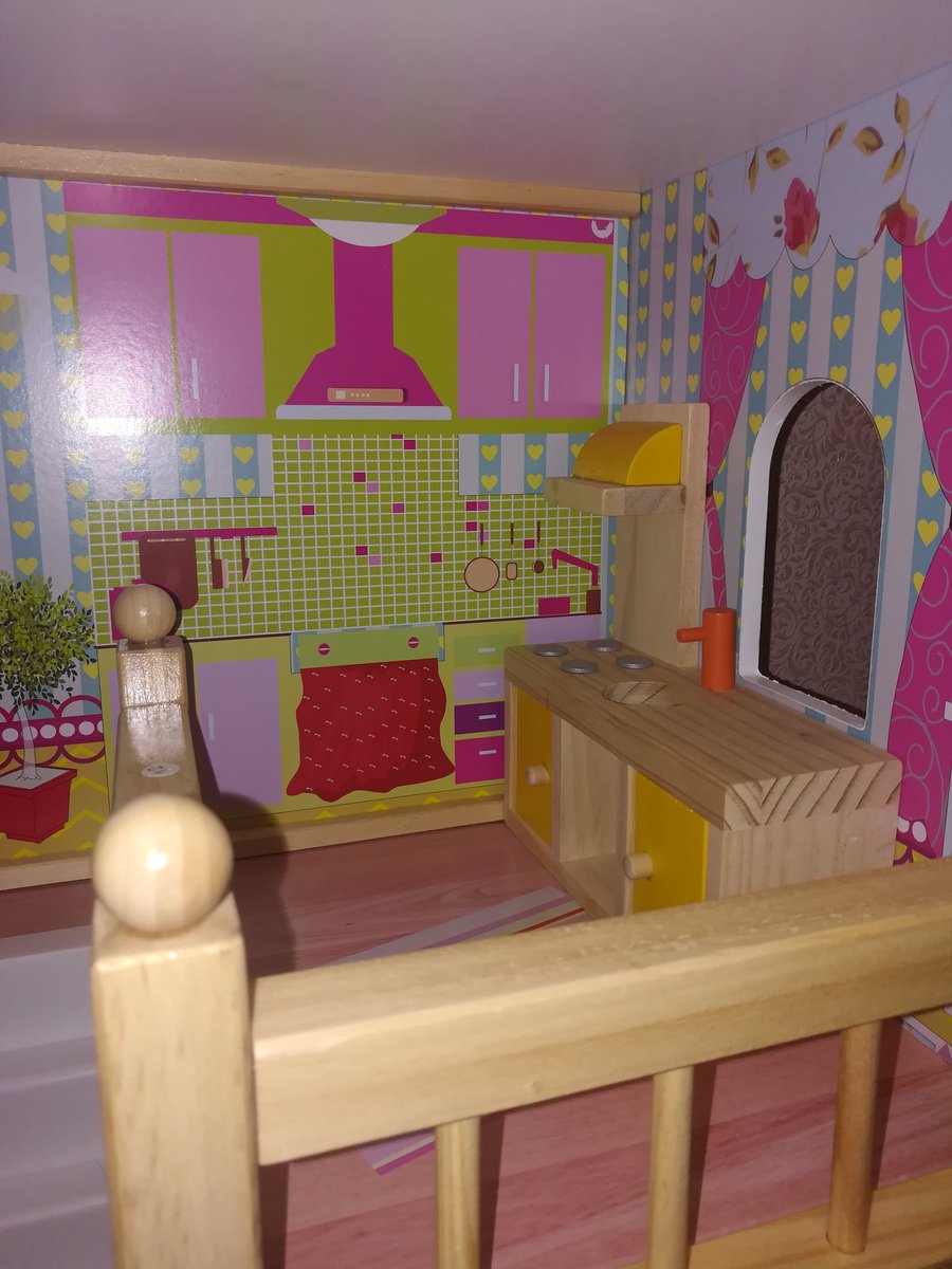 lunarfennec13's tweet image. #домдлякукол #РичФэмили