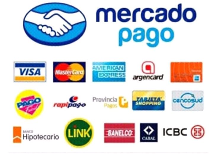CleanValmor's tweet image. Ofrecemos medio de pago. Mercado Pago