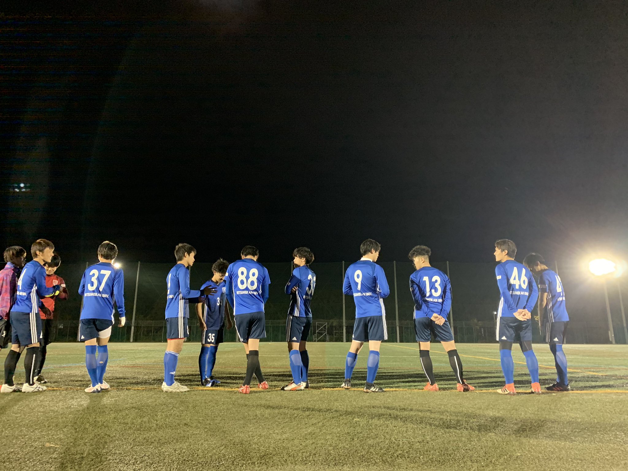 F C Cracks 立命館大学 Fccracks Twitter