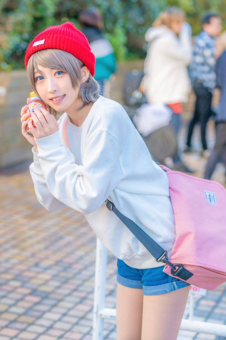 Twitterのコスプレ画像69