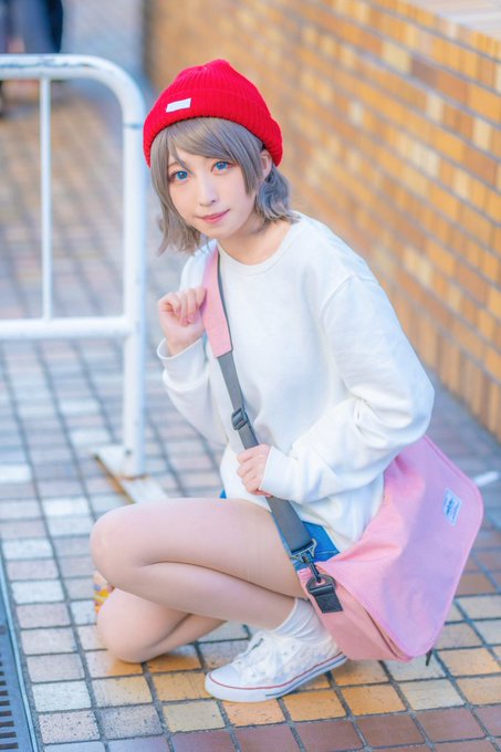 Twitterのコスプレ画像67