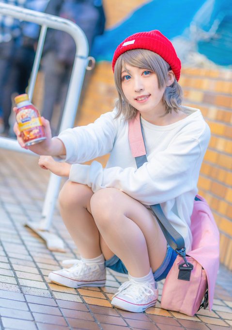 Twitterのコスプレ画像68