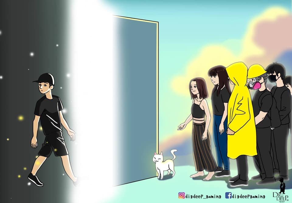 明天 2019年11月11日
係和平紀念日 亦係紀念手足既日子
同時將會係一場硬仗 
但無野會難到我地,right?
因為我地係最團結既香港人

聽日過後相信有部手足既AC可能暫時唔會再更新(包括我)
無論如何,要報平安好嗎?

走到黎今日唔容易 但堅持更難
我相信天上既手足會保佑我地

各位 武運昌隆
祝香港安好