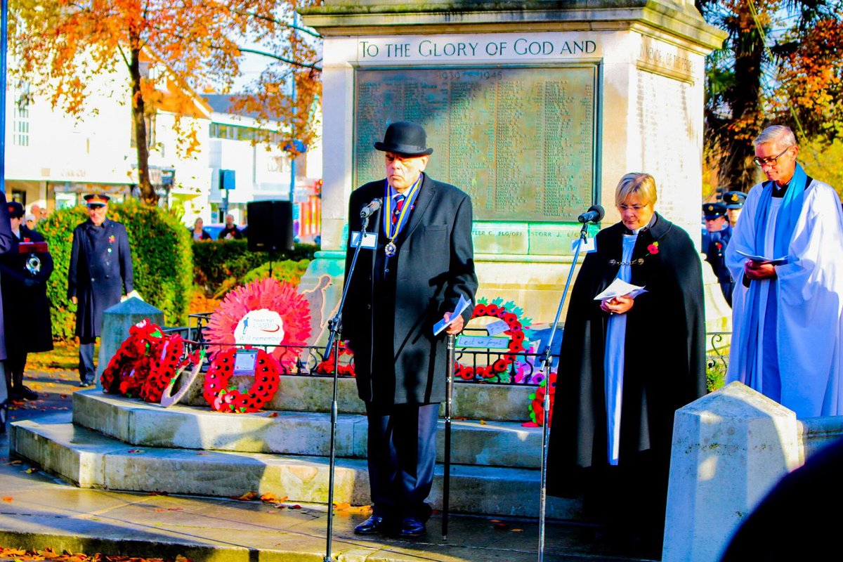 Bostonboro's tweet photo. 🌺 Remembrance Sunday Service and Parade
Sunday 10 November 2019
at War Memorial, Wide Bargate, and St. Botolphs Church, Boston #wewillrememberthem #LestWeForget https://t.co/WRUPbuANd0